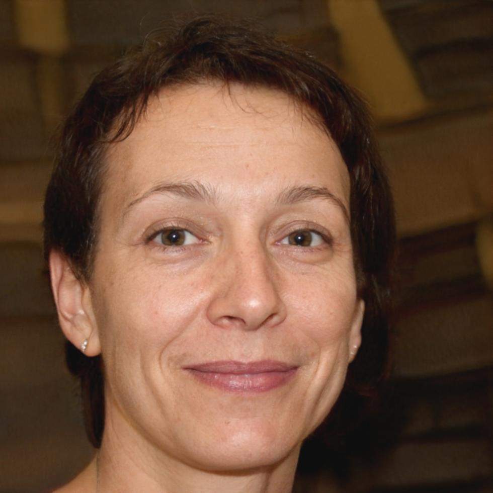 Portrait of Sofia Rodriguez
